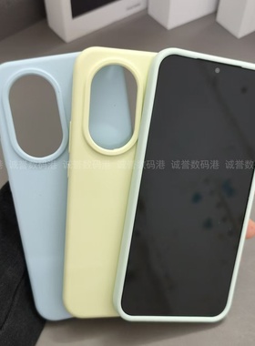ins天空蓝适用华为nova12纯色简约手机壳华为nova13液态硅胶11pro全包防摔nova14保护套5全包mate70RS高端P80
