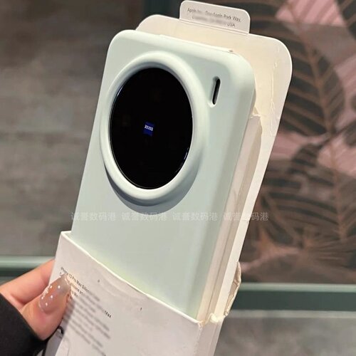 x300pro复古ins风适用vivo手机壳x200ultra液态硅胶s30promini高级s19/s18至尊版s17t纯色软糯16小众全包耐脏