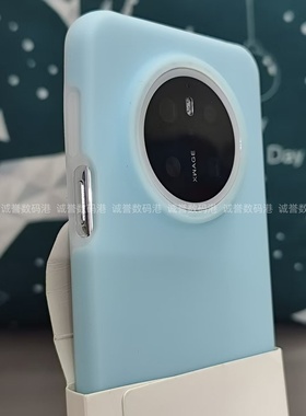 灰色适用华为mate80/70pro液态硅胶果冻壳pura70/80pro手机壳nova14/13半透12磨砂magic8/7pro高级X70