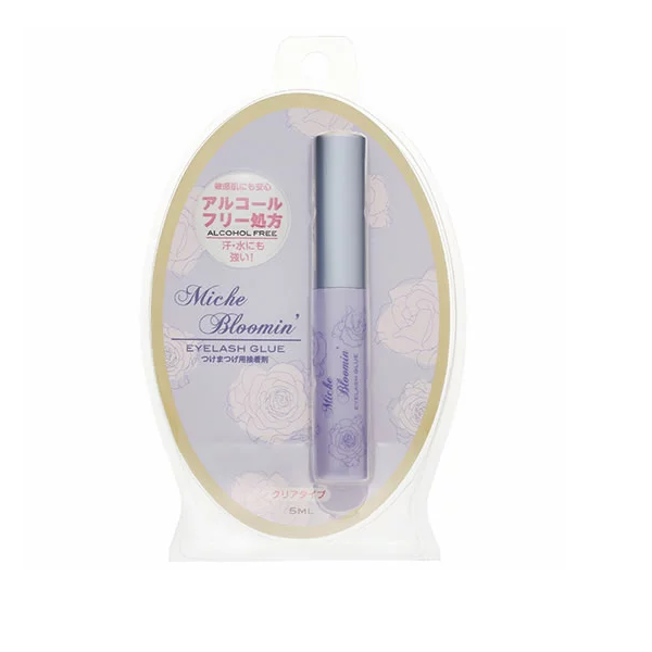 [推荐]日本代 miche bloomin eyelash glue假睫毛胶水 5ml