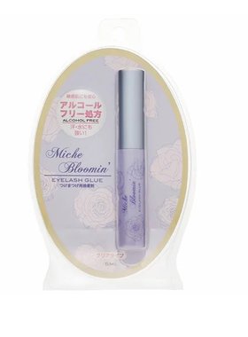 [推荐]日本代 miche bloomin eyelash glue假睫毛胶水 5ml