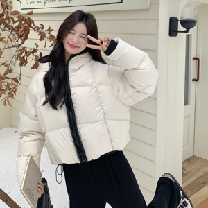 【现货】90鸭绒连帽休闲羽绒服2783-P325-K478图片