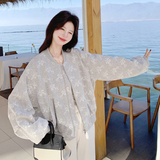 【现货】蕾丝休闲外套6005-P145-K278，女装短外套，浙宝189