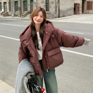 【现货】加厚休闲羽绒服856-P235-K368图片