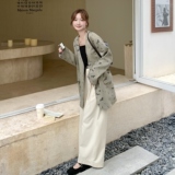 【现货】松弛感韩系西服外套8103-P165-K238，女装西装，浙宝189