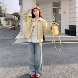 【现货】休闲皮衣8172-P165-K268，女装皮衣，浙宝189