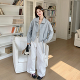 【现货】26春新款休闲皮衣8181-P165-K268，女装皮衣，浙宝189