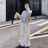 【现货】休闲皮衣8172-P165-K268，女装皮衣，浙宝189