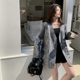 【现货】提花西服外套792-P155-K218，女装西装，浙宝189