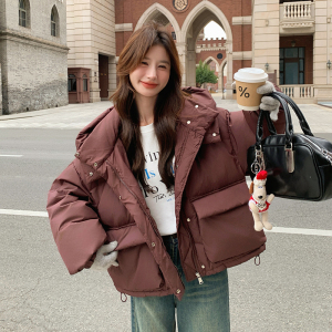 【现货】加厚休闲羽绒服856-P235-K368图片