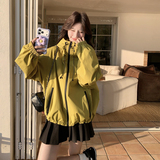 【现货】26春新款连帽户外休闲外套6007-P155-K298，女装短外套，浙宝189