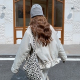 【现货】下摆抽绳可收棉服885-P195-K318，女装棉衣/棉服，浙宝189