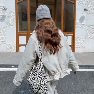 【现货】下摆抽绳可收棉服885-P195-K318图片