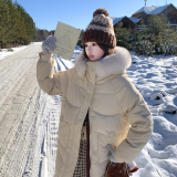 【现货】大长款羽绒服8806-P295-K458，女装羽绒服，浙宝189