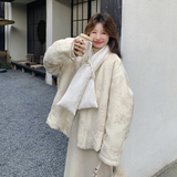 高定提花90羽绒服8823-P325-K498，女装羽绒服，浙宝189