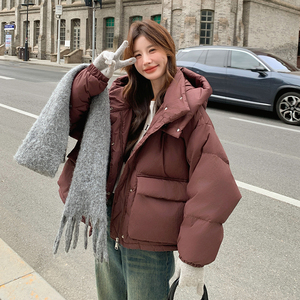 【现货】加厚休闲羽绒服856-P235-K368图片