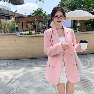 【现货】高级感宽松显瘦西服外套760-P135-K198图片