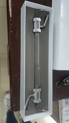 特卖管形直流水冷4-6KW长弧氙灯 6000W老化试验用长弧氙灯管