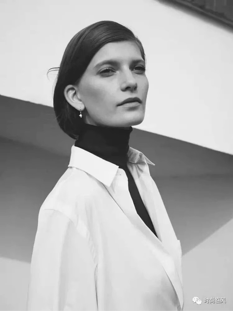 羊绒打底无缝高领舒适