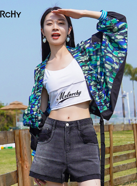 LARCHY来尔佳昵2024夏装净色吊带