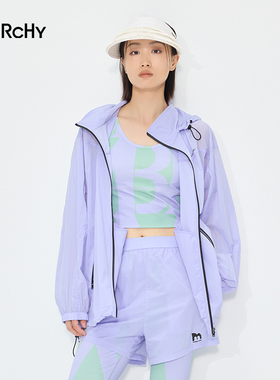 LARCHY来尔佳昵2025夏装U领短款背心