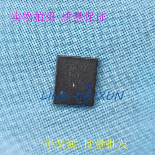 FDMS5672  QFN5X6  60V N沟道 大电流低内阻MOS场效应管 现货