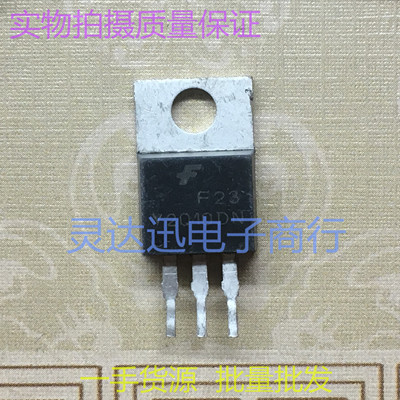 Y2010DN TO220 电动车控制器常用场效应MOS管 测试好发