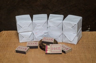 1000盒装 优质老式火柴点烟洋火复古怀旧一次性火柴宾馆野营火柴