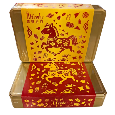 马来西亚Alfredo爱芙醇黑巧克力