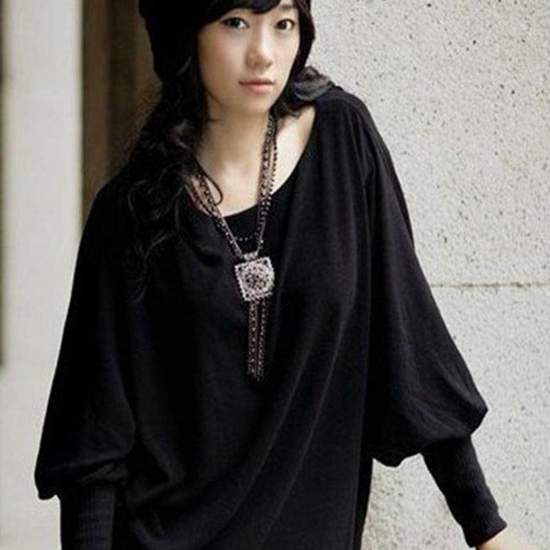 XXL XL cheap women t shirt autumn ladies tops lady big sizein the Women's clothing/Boutique , Large size women  category - from Buy2taobao.com to provide professional Taobao agent buy service