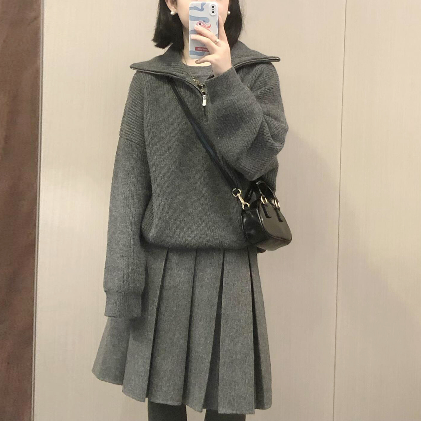 短裙百褶裙A字裙五分裙