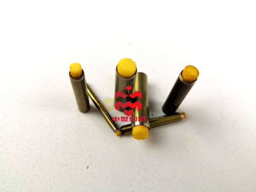 实心胶弹孔 镜面啤孔 2-15mm 激光刀模实芯橡胶弹孔 高度23.80mm
