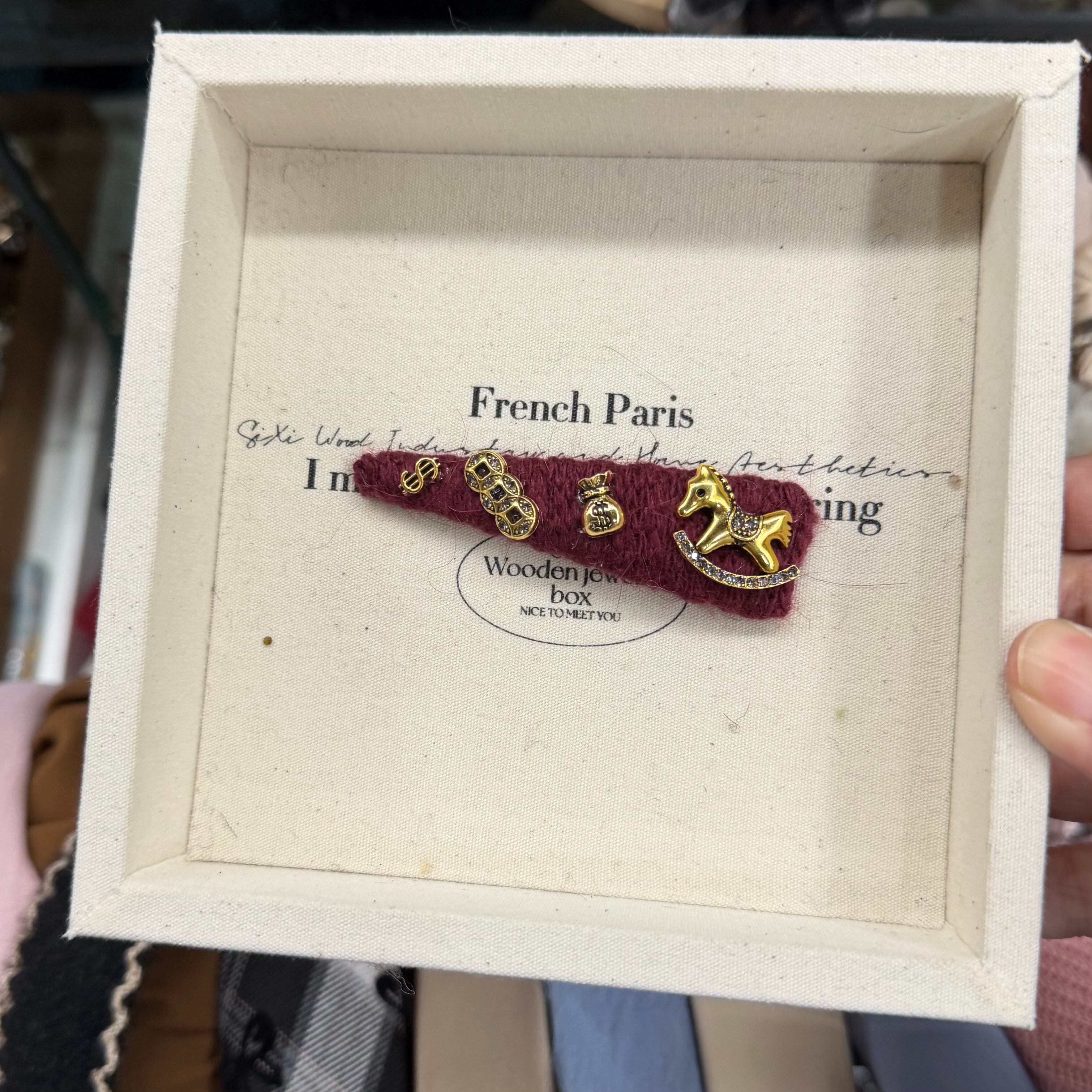 店主自创新款发夹女款轻奢款韩小众设计感高级发饰头饰发夹边夹,饰品/流行首饰/时尚饰品新,发饰,淘宝优惠券,粉丝福利购,淘宝优惠卷