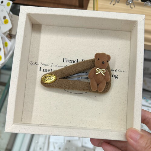 店主自创新款发夹女款轻奢款韩小众设计感高级发饰头饰发夹边夹