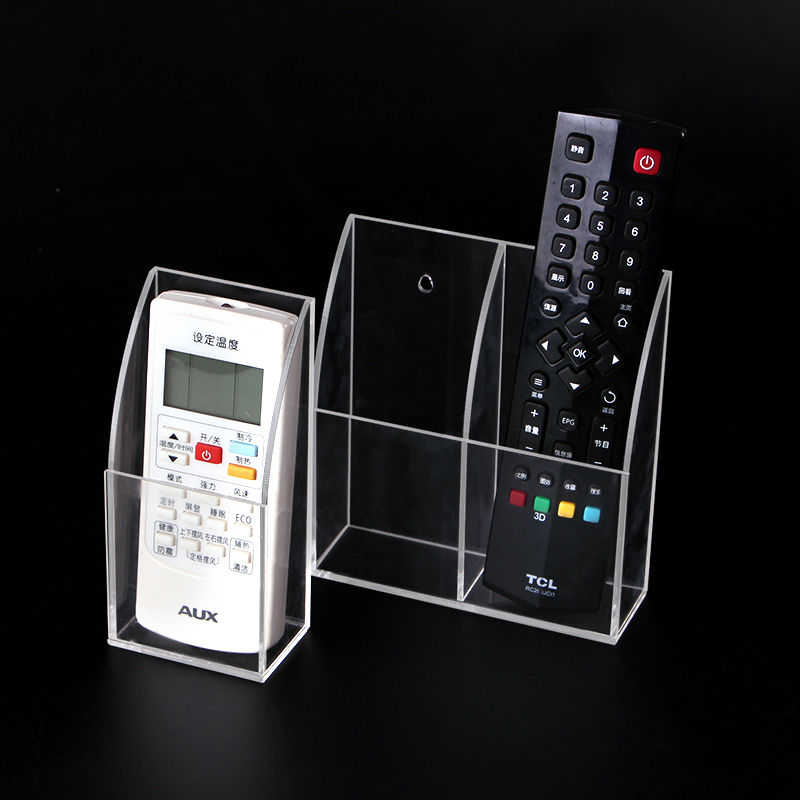 家用电视空调收纳盒挂墙少女心