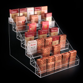 便利店超市烟架子展示架亚克力放香烟架子烟盒售烟架烟柜货架 包邮