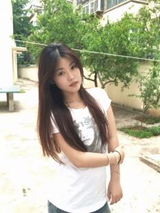 夏季 新款女装白色短袖T恤女修身圆领休闲百搭上衣学生印花荷叶边