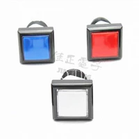 Маленький, квадратный, 33mm