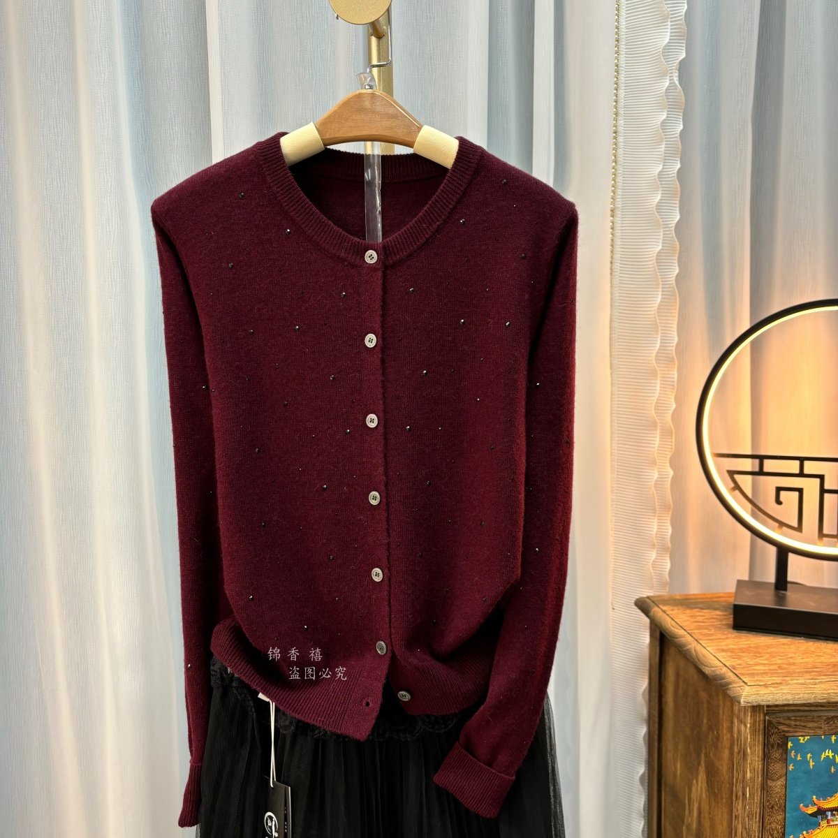 【B42罗马假日】气质显瘦针织衫开衫毛衣外套,女装/女士精品,毛针织衫,淘宝优惠券,粉丝福利购,淘宝优惠卷