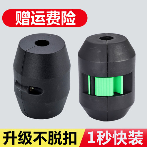 抽拉水龙头通用拉伸重力球