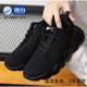 秋冬新款 运动鞋 网面鞋 回力妈妈鞋 子女单鞋 低帮软底透气潮鞋 跑步鞋