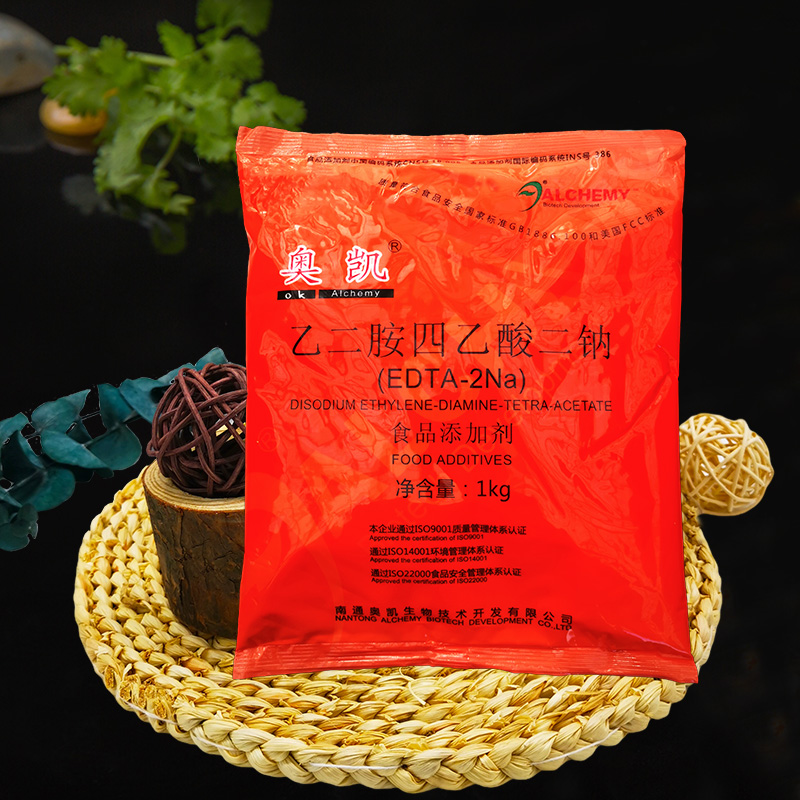 奥凯乙二胺四乙酸二钠EDTA二钠
