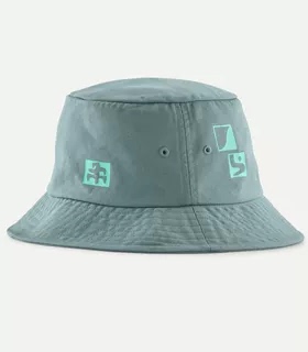 日本代购Patagonia巴塔哥尼亚 26SS 防晒渔夫帽33595