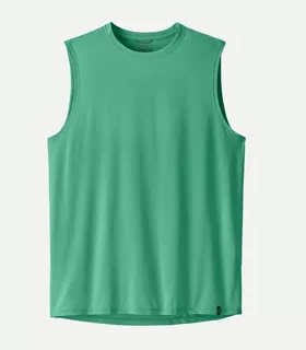 日本代购Patagonia巴塔哥尼亚26S Capilene Cool Ultra背心44730