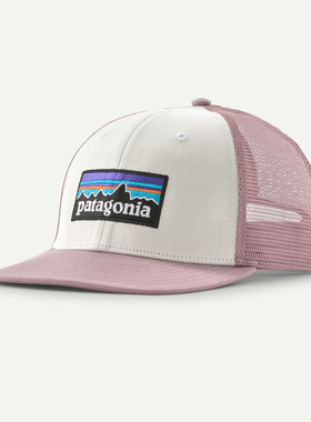 日本代购Patagonia巴塔哥尼亚 26S P-6 标志卡车帽38289