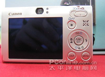 适用于佳能IXUS 85 IS屏幕贴膜高清防指纹膜防爆软性钢化保护膜