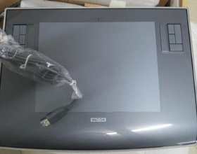 适用于Wacom 影拓3代PTZ-930 保护膜高清防刮防蓝光膜防指纹类纸膜