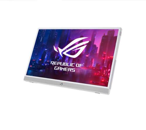 适用适用于于华硕玩家国度ROG XG16AHP-W显示器软钢化防蓝光贴膜防反光类纸膜