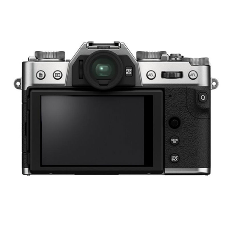 适用于富士X-T30 Mark II 屏幕膜软性钢化膜 防爆防摔膜高清防指纹保护膜防刮磨砂防反光膜