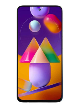 适用适用于于三星Galaxy M31s手机6.4英寸 手机屏幕贴膜软性钢化膜护眼防蓝光膜磨砂膜高清防刮防指纹保护膜